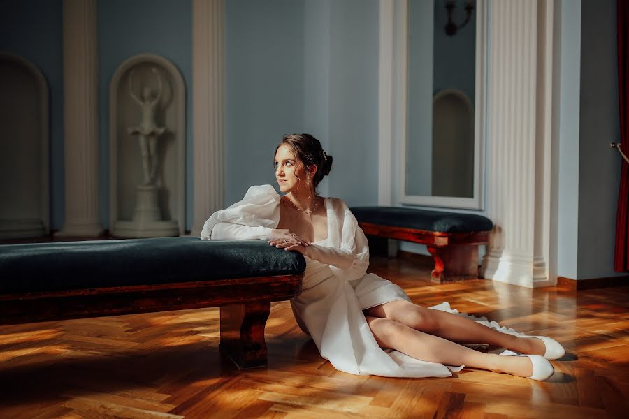 Wedding photographer Darya Baeva (dashuulikk). Photo of 20 April 2023