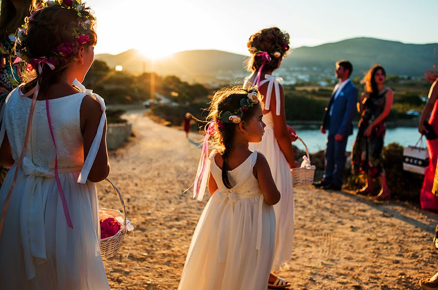 Nhiếp ảnh gia ảnh cưới Nektarios Maniatis (nekmaniatis). Ảnh của 25 tháng 9 2018