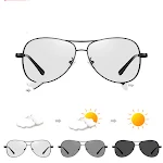 Silver frame gray sheet color