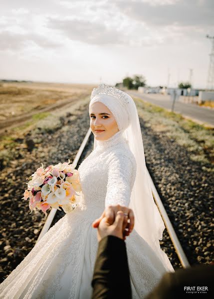 Photographer sa kasal Fırat Eker (firateker). Larawan ni 25 Oktubre 2020