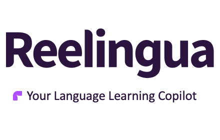 Reelingua - Language Learning Copilot small promo image