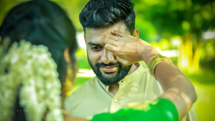 Wedding photographer Arun Manavalan (nostalgia). Photo of 21 December 2018