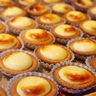 Bake Cheese Tart