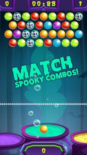 Screenshot Bubble Pop - Bubble Shooter Ga