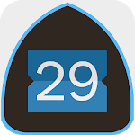 Cover Image of Download Islamic Hijri Calendar 2019 1.9 APK