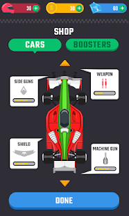 WildRide Race & Shoot Screenshots 4