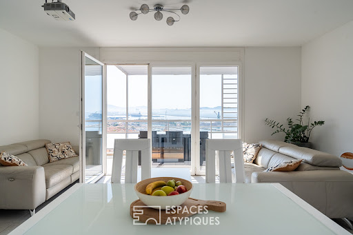 Apartment with terrace 2