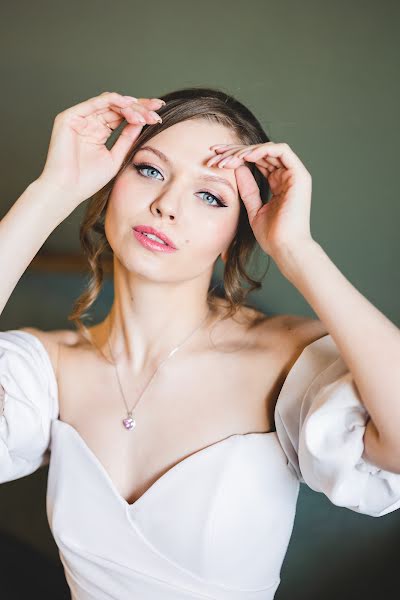 Wedding photographer Klavdiya Litvinenko (klaudia8585). Photo of 3 March 2022