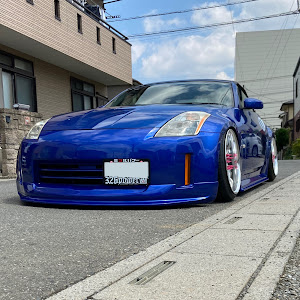 フェアレディZ Z33