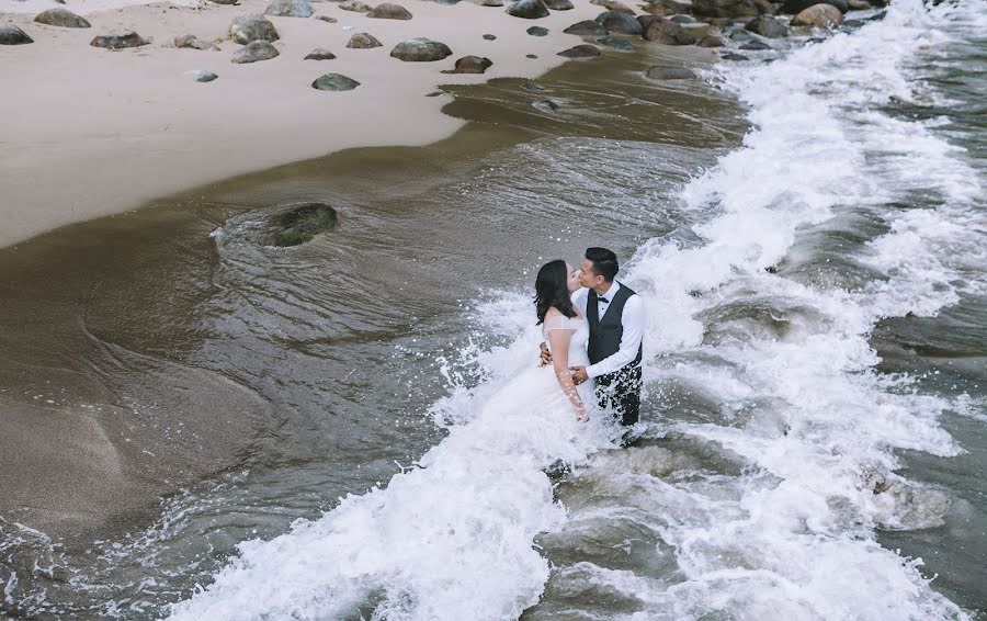 結婚式の写真家Trung Dinh (ruxatphotography)。2015 5月16日の写真