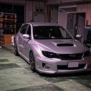 インプレッサ WRX STI GRB