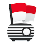 Cover Image of Télécharger Radio Streaming Indonésie 2.3.20 APK