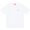 arabic logo washed s/s tee fw21