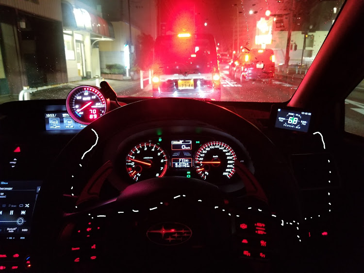 WRX S4のWRX STI・スバル・スバリスト・ブーストメーターに関するカスタム事例の投稿画像13枚目