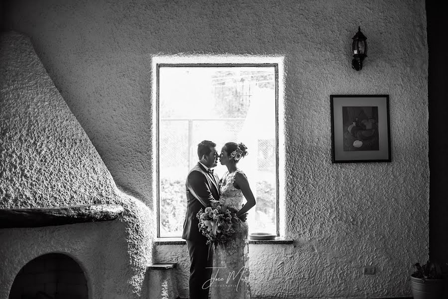 Wedding photographer Jose Malqui Uribe (josemur). Photo of 5 January 2018