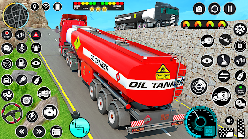 Screenshot Truck Driving School Simulator