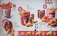 KFC menu 5