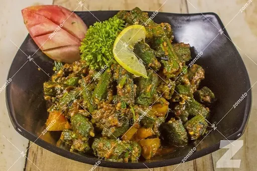 Bhindi Masala