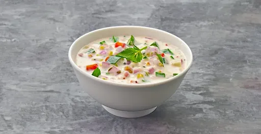 Mix Raita