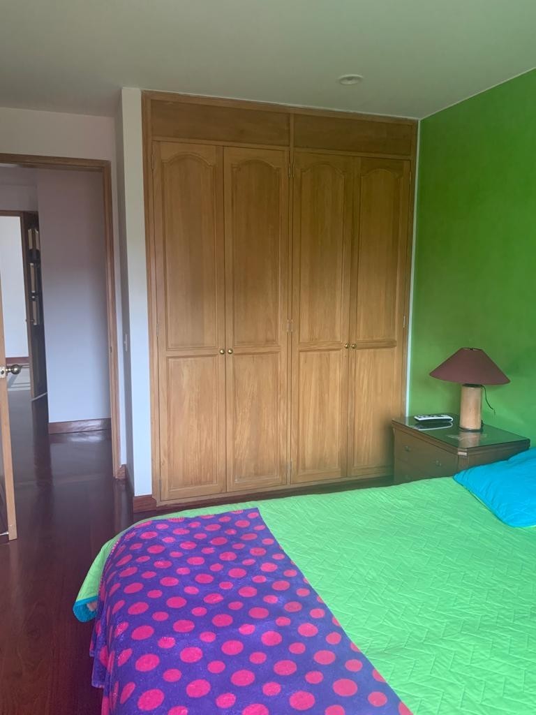 Apartamento En Venta - La Carolina, Bogota