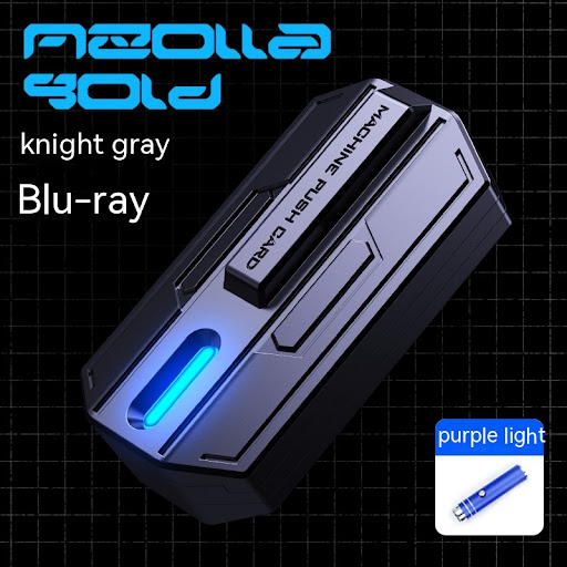 Title 7, Pusher Pulse Fingertip Metal Pusher Toy. Reliev...