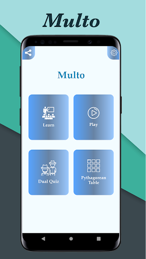 Multo - Learn Multiplication Easily