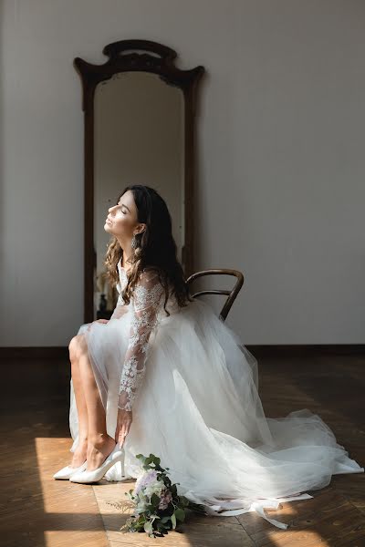 Wedding photographer Severina Menzhes (severinamenzhes). Photo of 13 August 2020