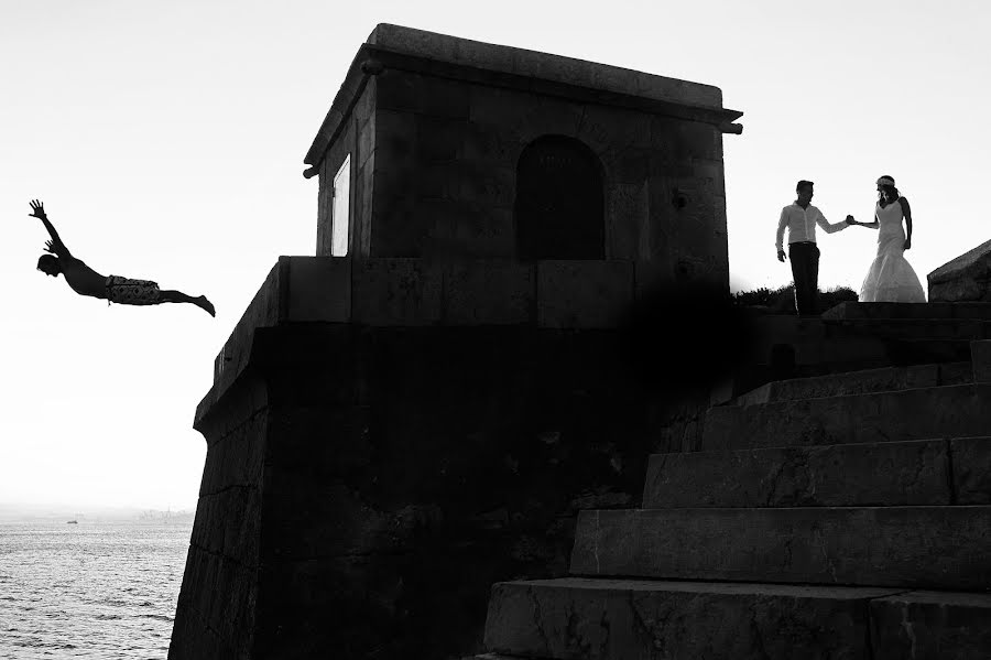 Fotógrafo de casamento Michel Quijorna (michelquijorna). Foto de 15 de maio 2015