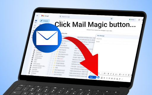 ChatGPT Email Writer by Mail Magic