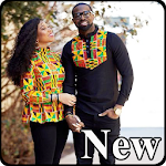 Cover Image of Télécharger African Couple Fashion Styles 1.6 APK