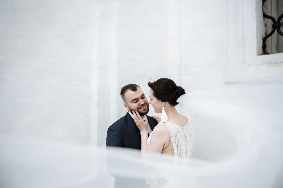 Fotografo di matrimoni Anton Serenkov (aserenkov). Foto del 26 settembre 2019