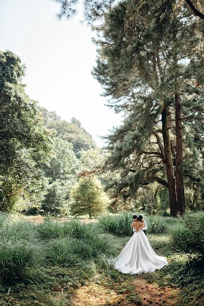 Fotografo di matrimoni Gio Mefarishvili (giomefa). Foto del 29 novembre 2022