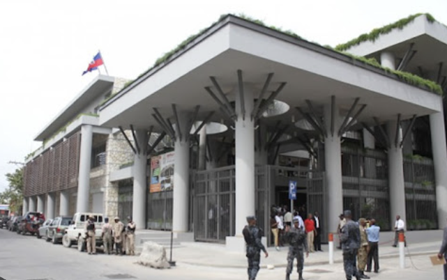 Bank of the Republic of Haiti