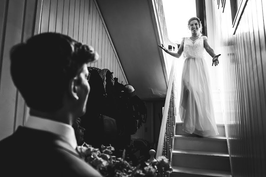 Photographe de mariage Dieter Permentier (dontmissthekiss). Photo du 10 février 2022