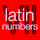 Download Latin Numbers For PC Windows and Mac 2.3