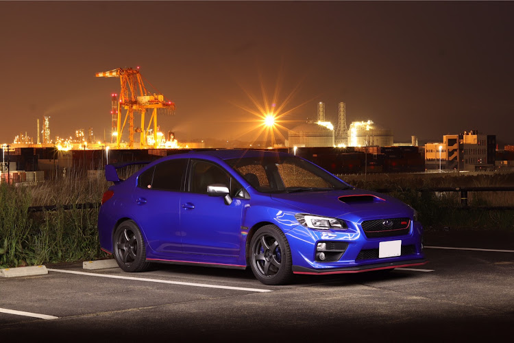 WRX S4の名取さんが投稿したカスタム事例の投稿画像1枚目