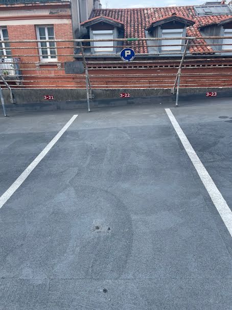 Vente parking   à Toulouse (31000), 26 000 €