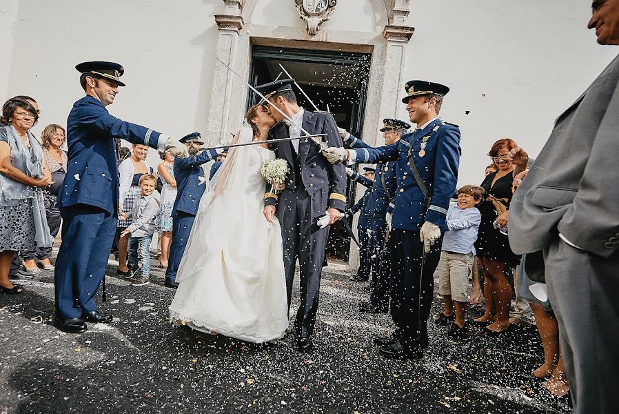 Fotógrafo de casamento Miguel Justino (migueljustino). Foto de 2 de novembro 2018