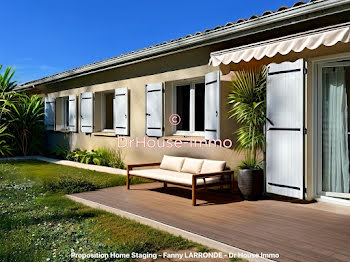 maison à Saint-Seurin-sur-l'Isle (33)