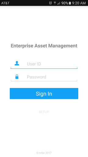 Infor EAM Mobile Fleet