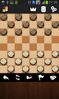 Italian checkers Screenshot 3 of 4