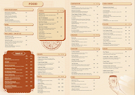 Tan Coffee menu 2