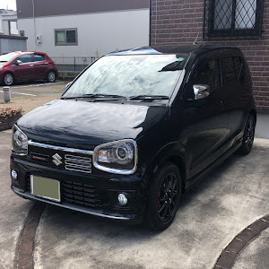 アルトワークス HA36S