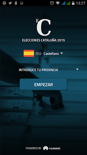 Elecciones Cataluña 2015