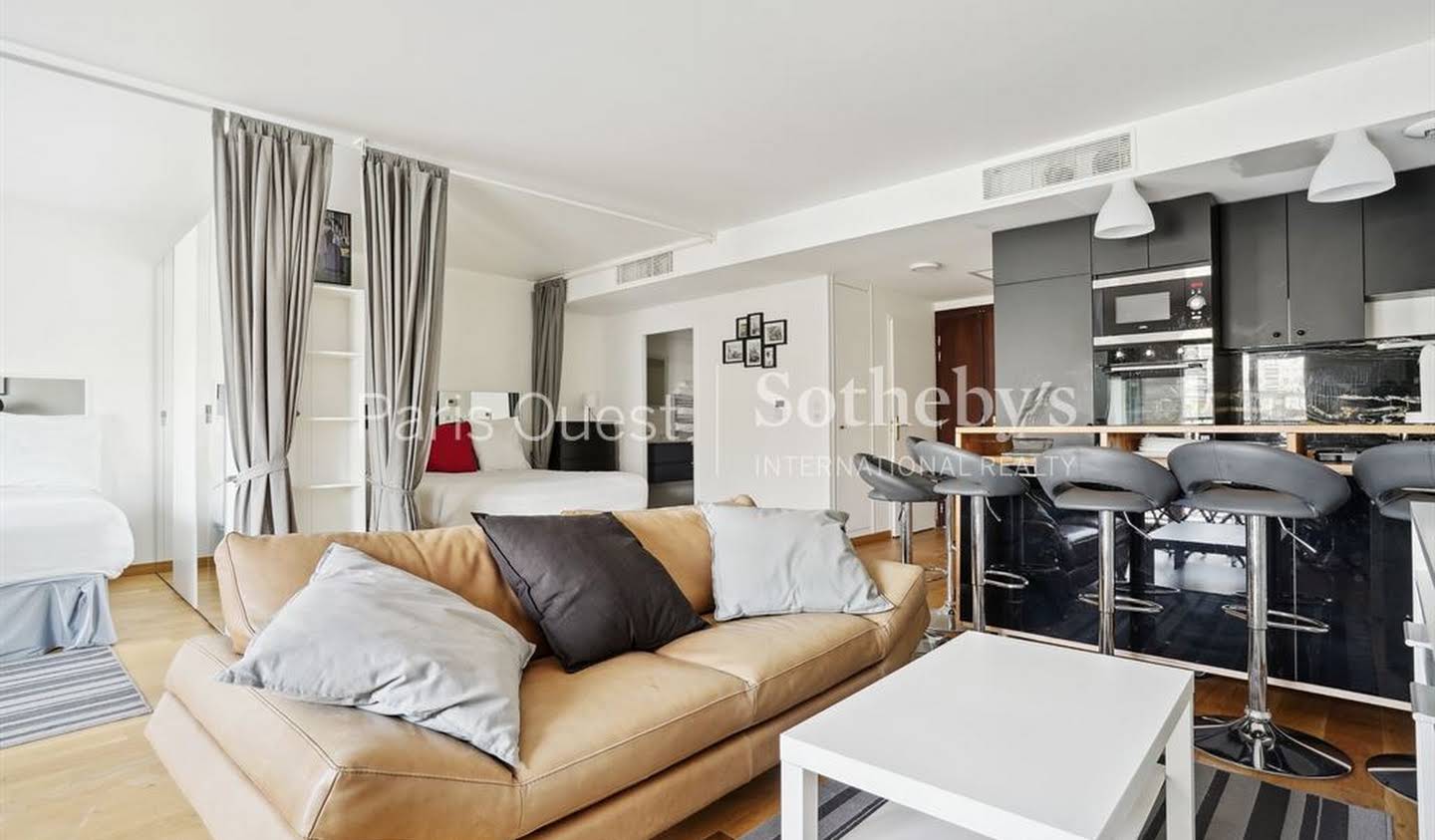 Appartement Neuilly-sur-Seine