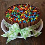 Kit Kat Cake was pinched from <a href="http://www.recipegirl.com/2011/11/02/kit-kat-birthday-cake-and-a-recipe-girl-cookbook-deal/" target="_blank">www.recipegirl.com.</a>