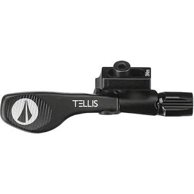 SDG Tellis Dropper Post Remote - Adjustable Matchmaker Black