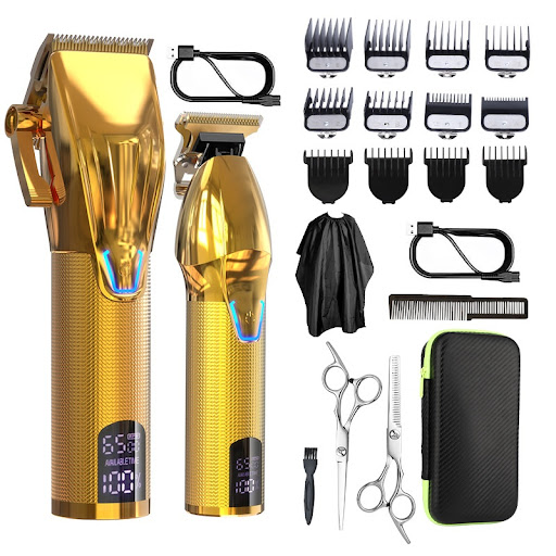 Title 1, Household Shaving Professional Hair Clipper Pre...