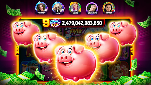 Screenshot Cash Club Casino - Vegas Slots