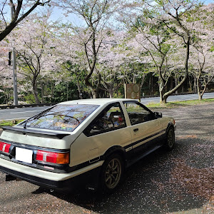 カローラレビン AE86